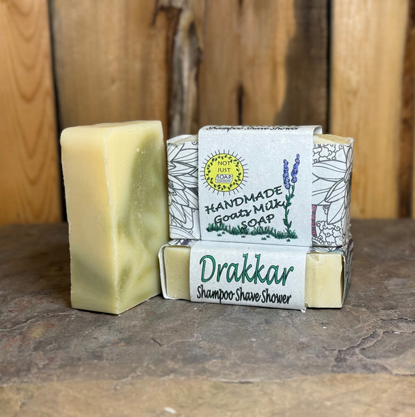 Drakkar Shampoo Shower & Shaving