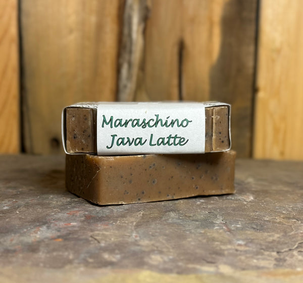 Maraschino Java Latte