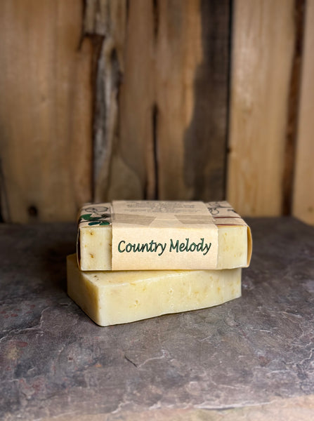 Country Melody Soap
