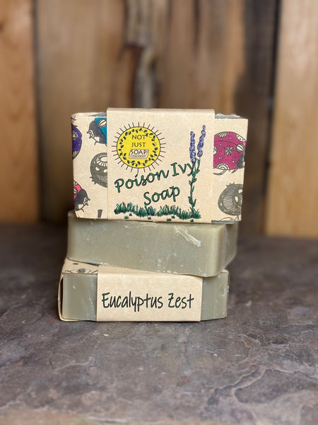 Eucalyptus Zest