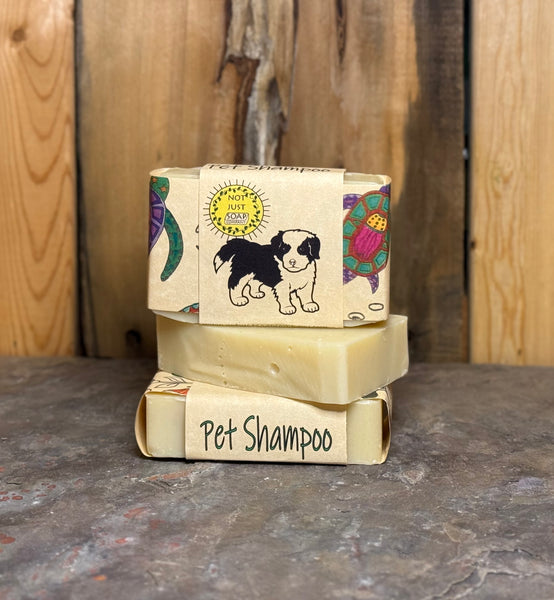 Pet Shampoo