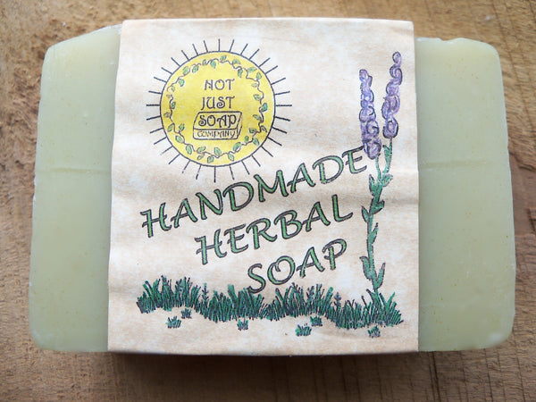 Mountain Morning Soap