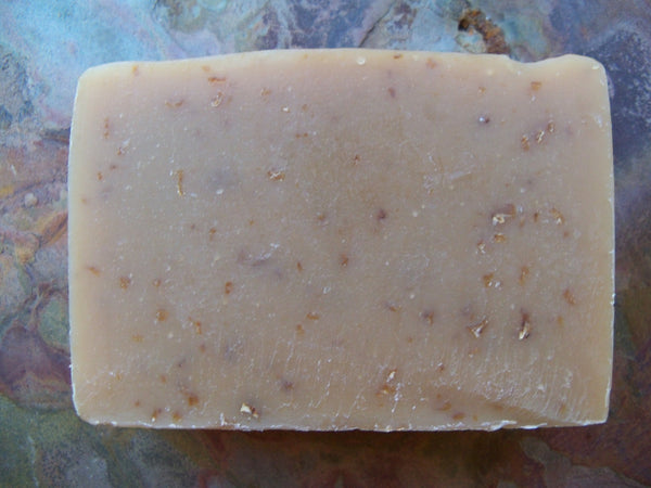 Queen Bee Milk Soap