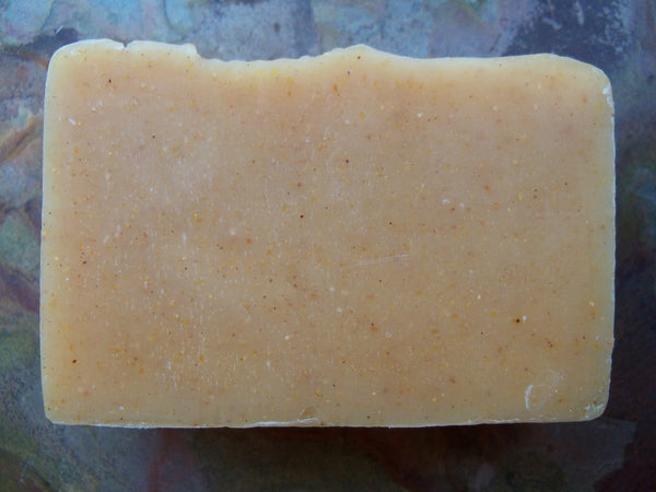Sunny Citrus Scrub
