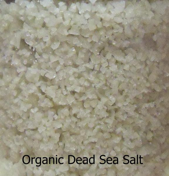 Organic Dead Sea Salt