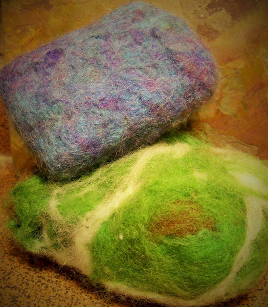 Wooly Soaps