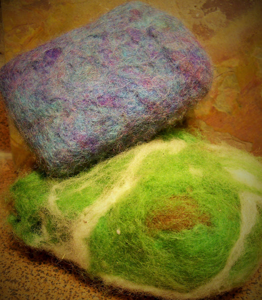 Wooly Soaps