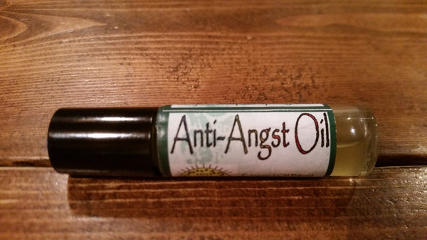 Anti - Angst Oil